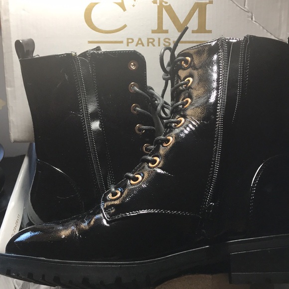 Gorgeous women’s Italian heel boots - Picture 11 of 12